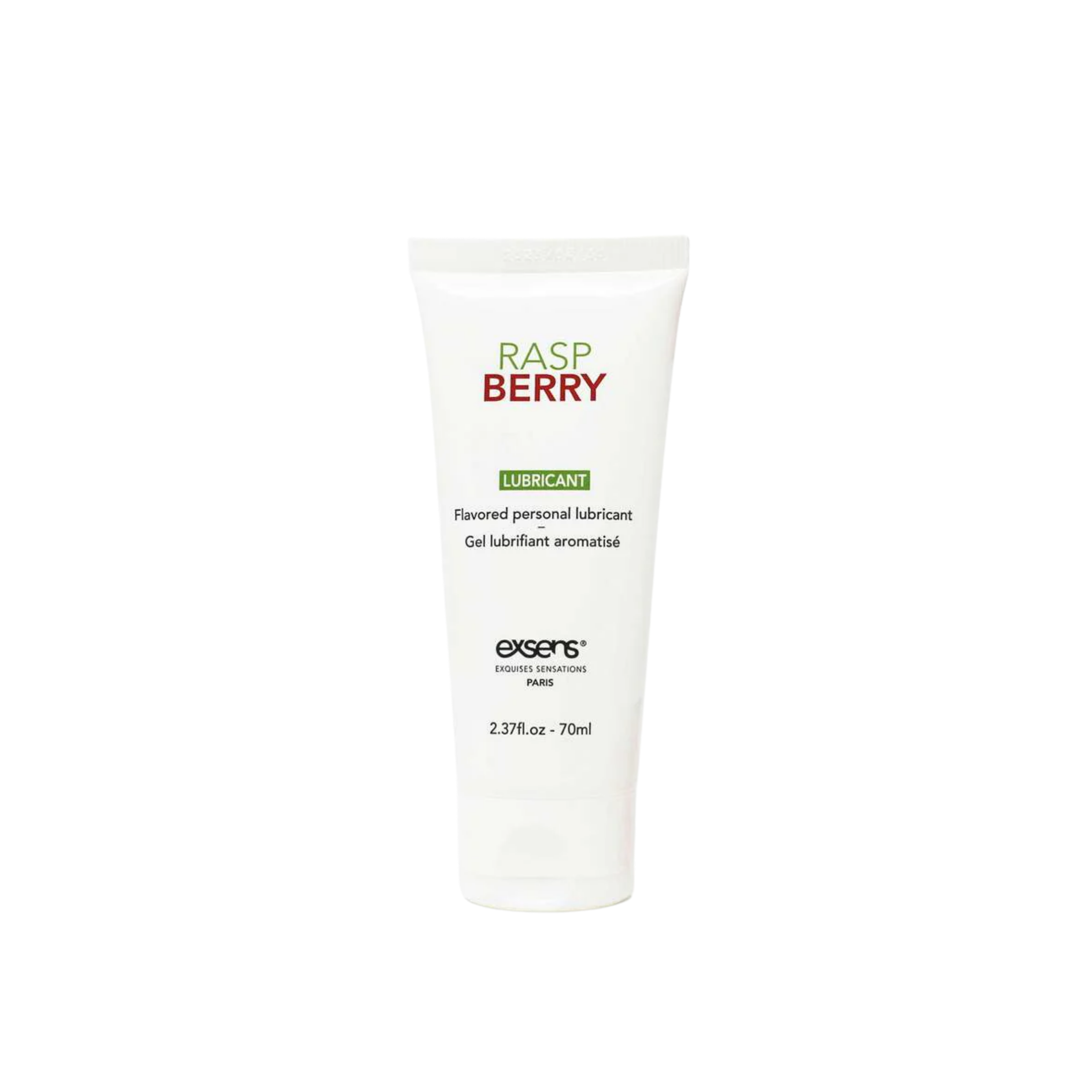 Flavored Water Based Lubricant