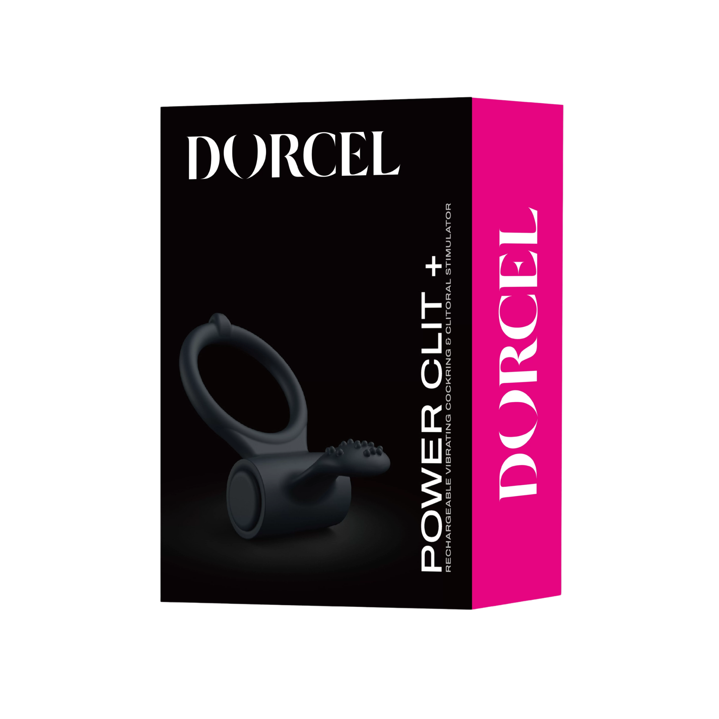 Power Clit + (Rechargeable)