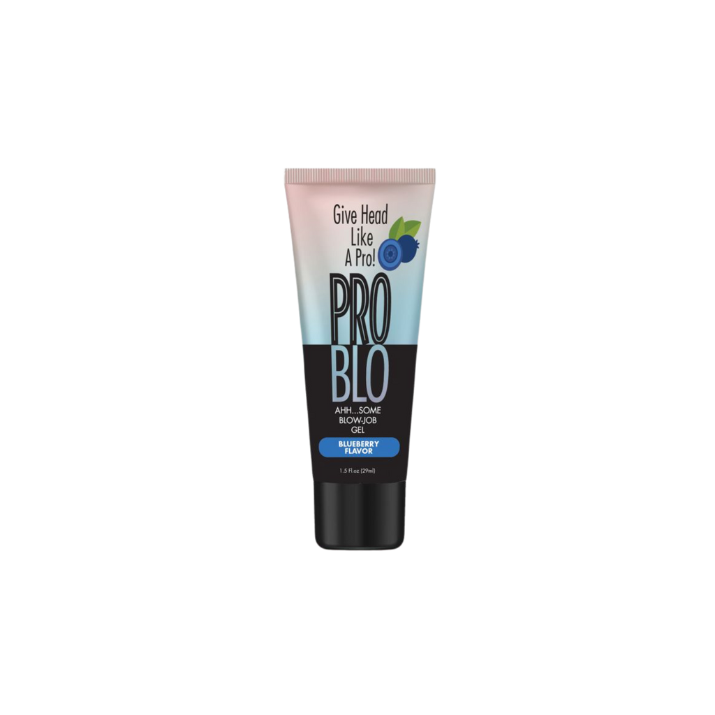 Pro Blo Oral Pleasure Gel