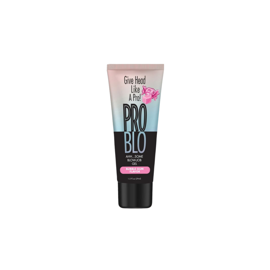 Pro Blo Oral Pleasure Gel