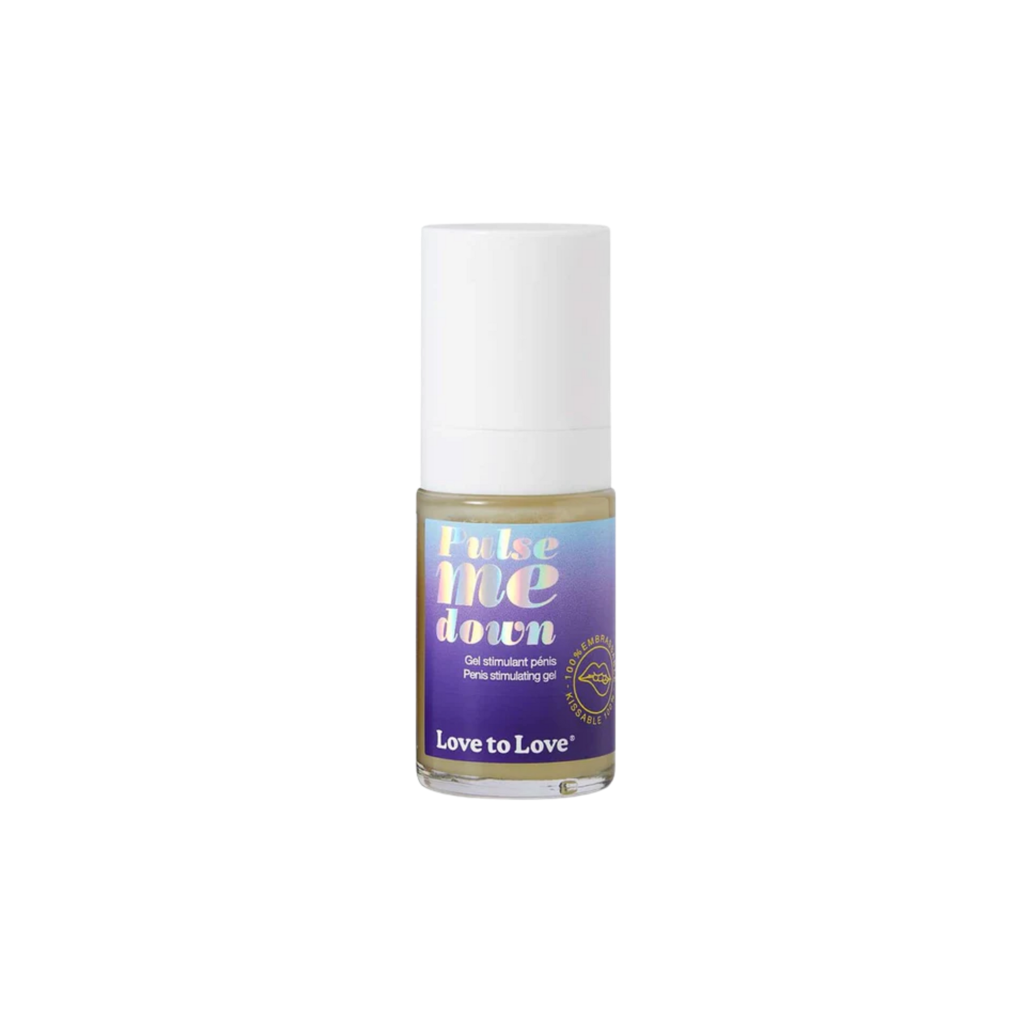 Pulse Me Down Penis Stimulating Gel
