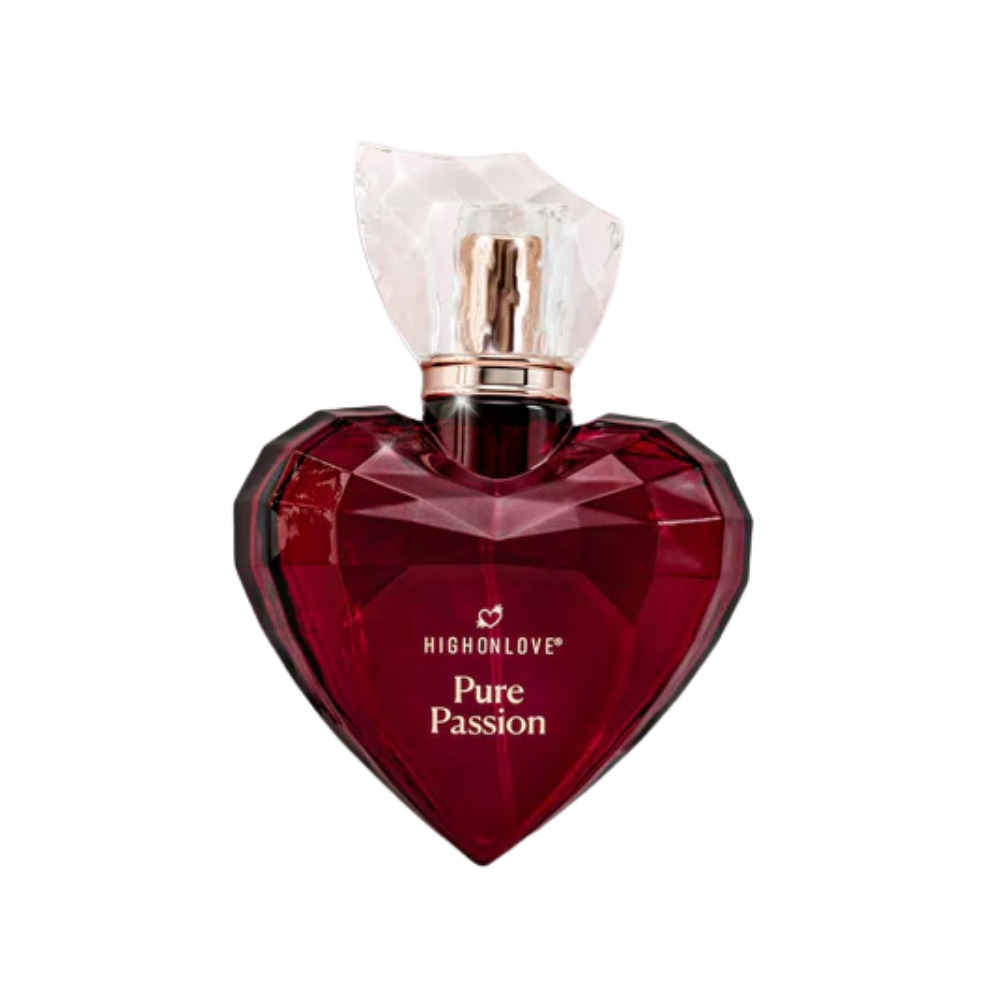 Pure Passion Perfume