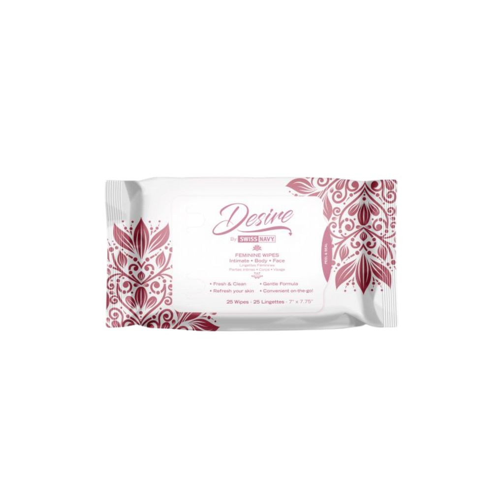 Desire Wipes