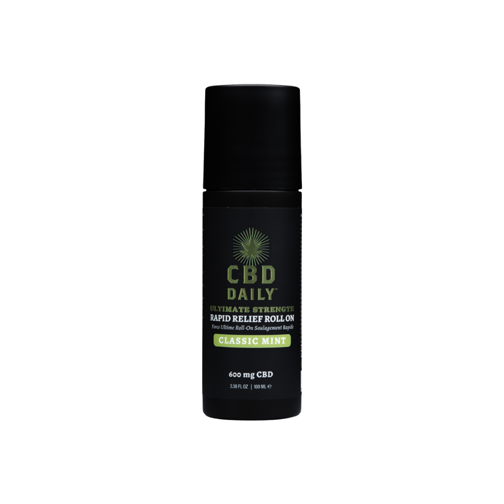 Daily Rapid Relief Roll On (Elevated)