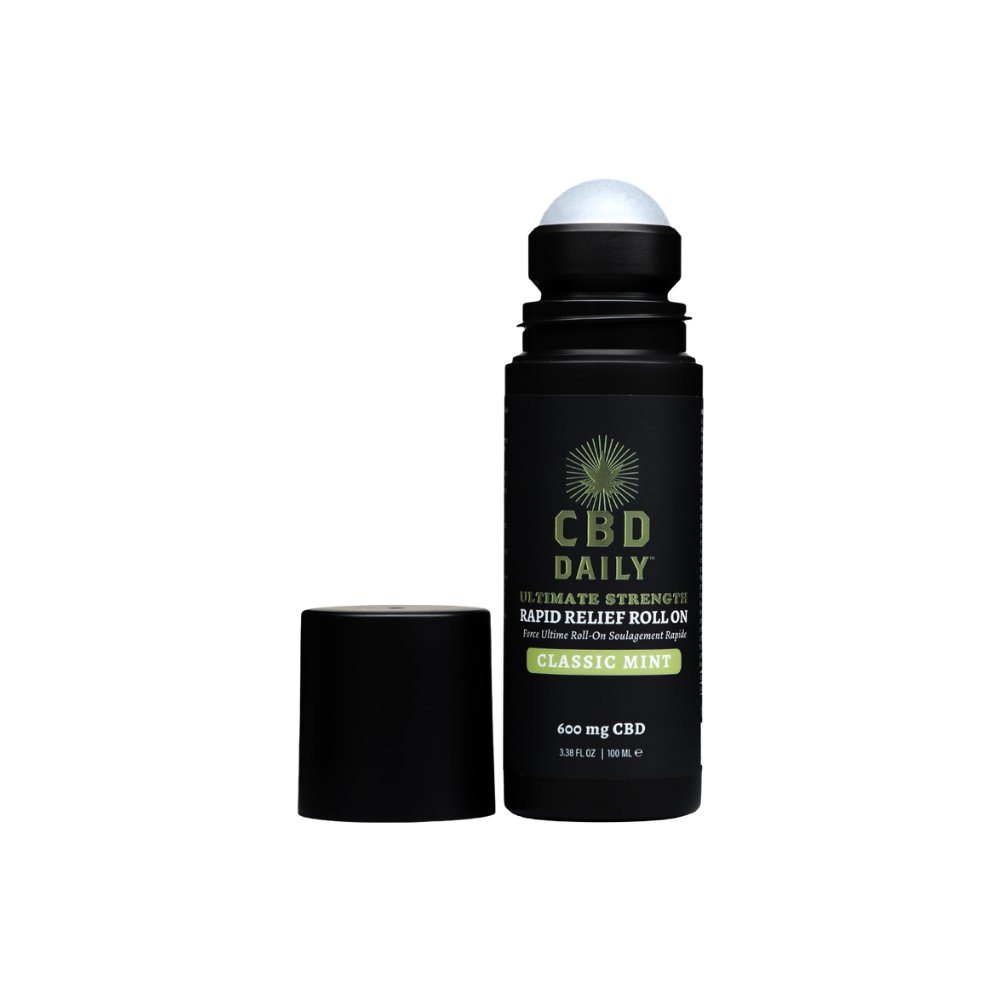 Daily Rapid Relief Roll On (Elevated)