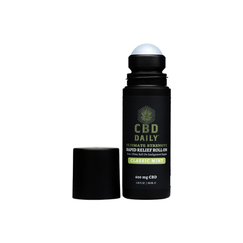 Daily Rapid Relief Roll On (Elevated)