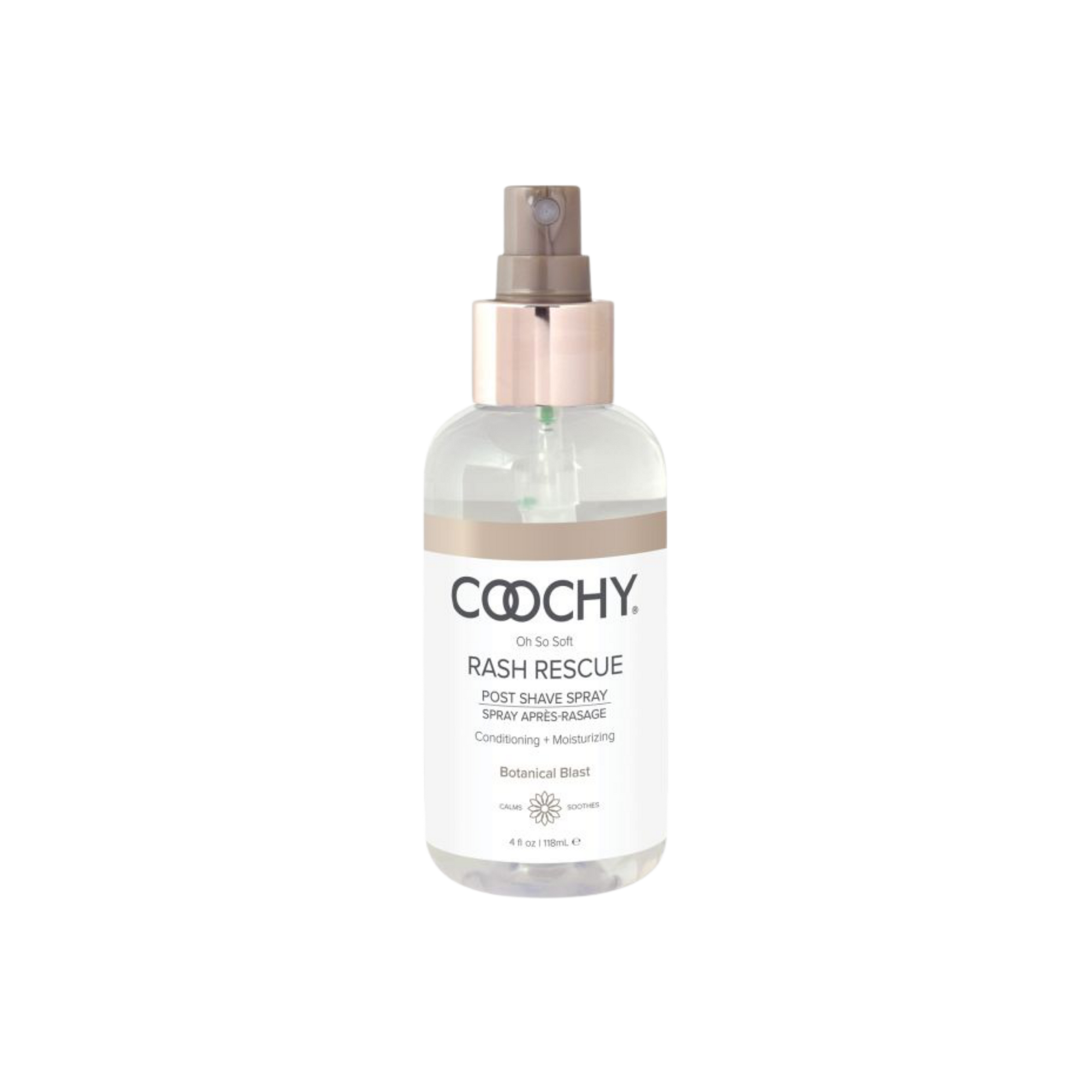 Rash Rescue Aftershave