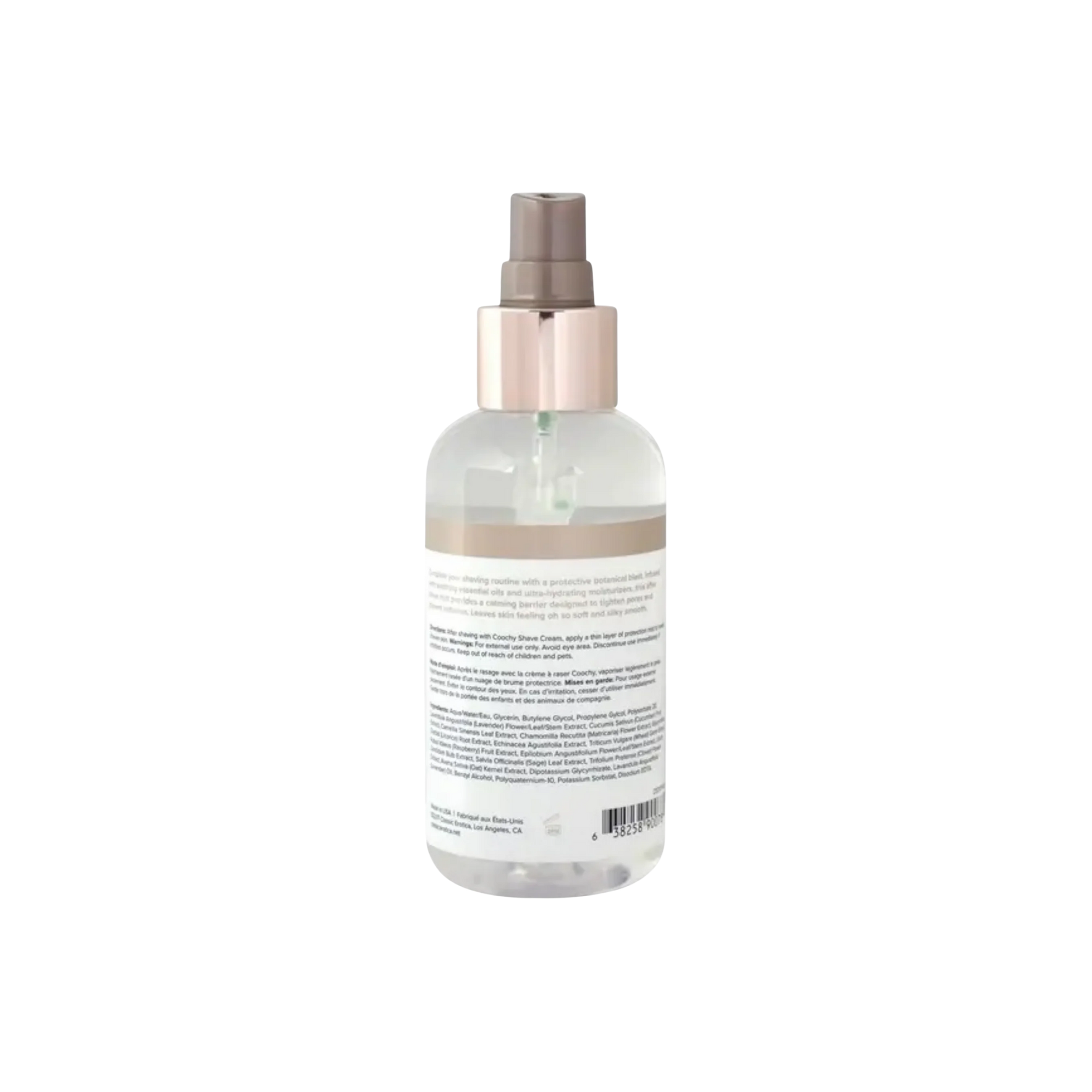 Rash Rescue Aftershave