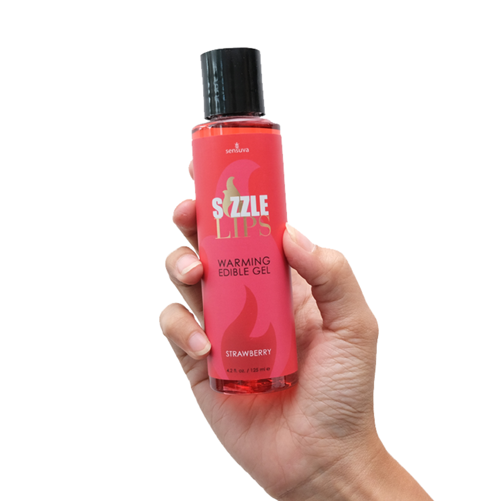 Sizzle Lips