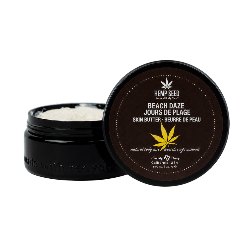 Hemp Seed Skin Butter