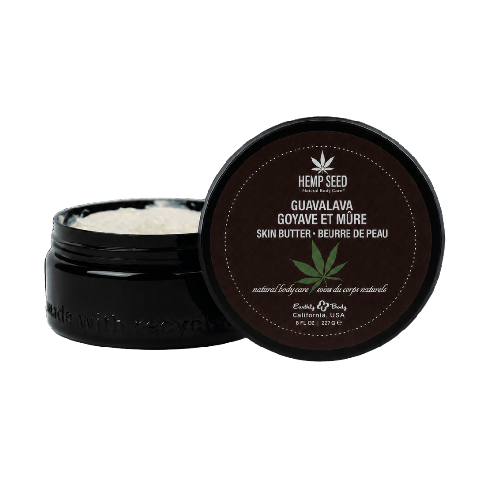 Hemp Seed Skin Butter