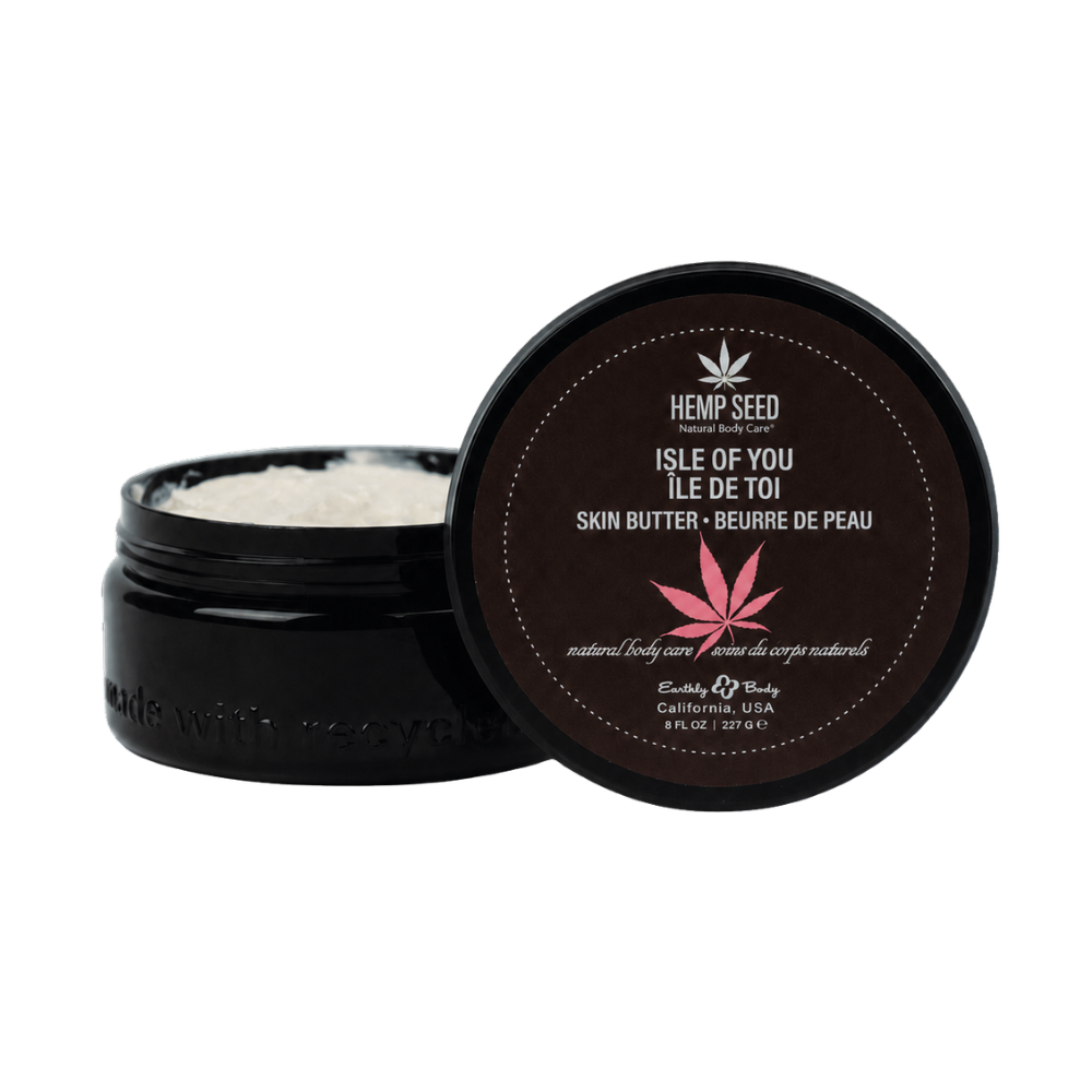 Hemp Seed Skin Butter