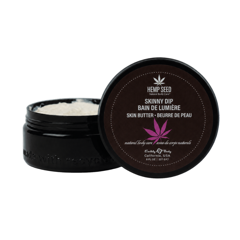 Hemp Seed Skin Butter