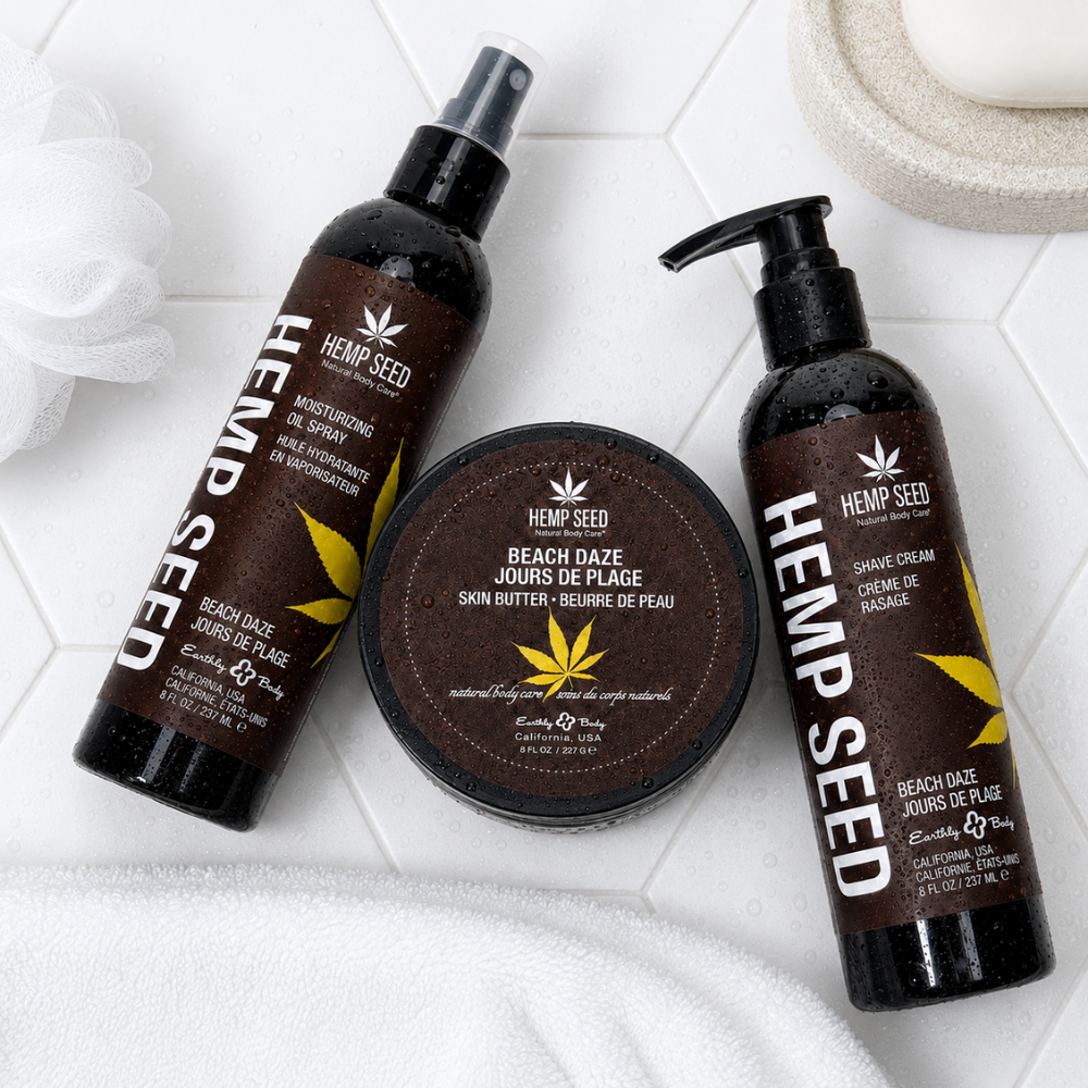 Hemp Seed Skin Butter