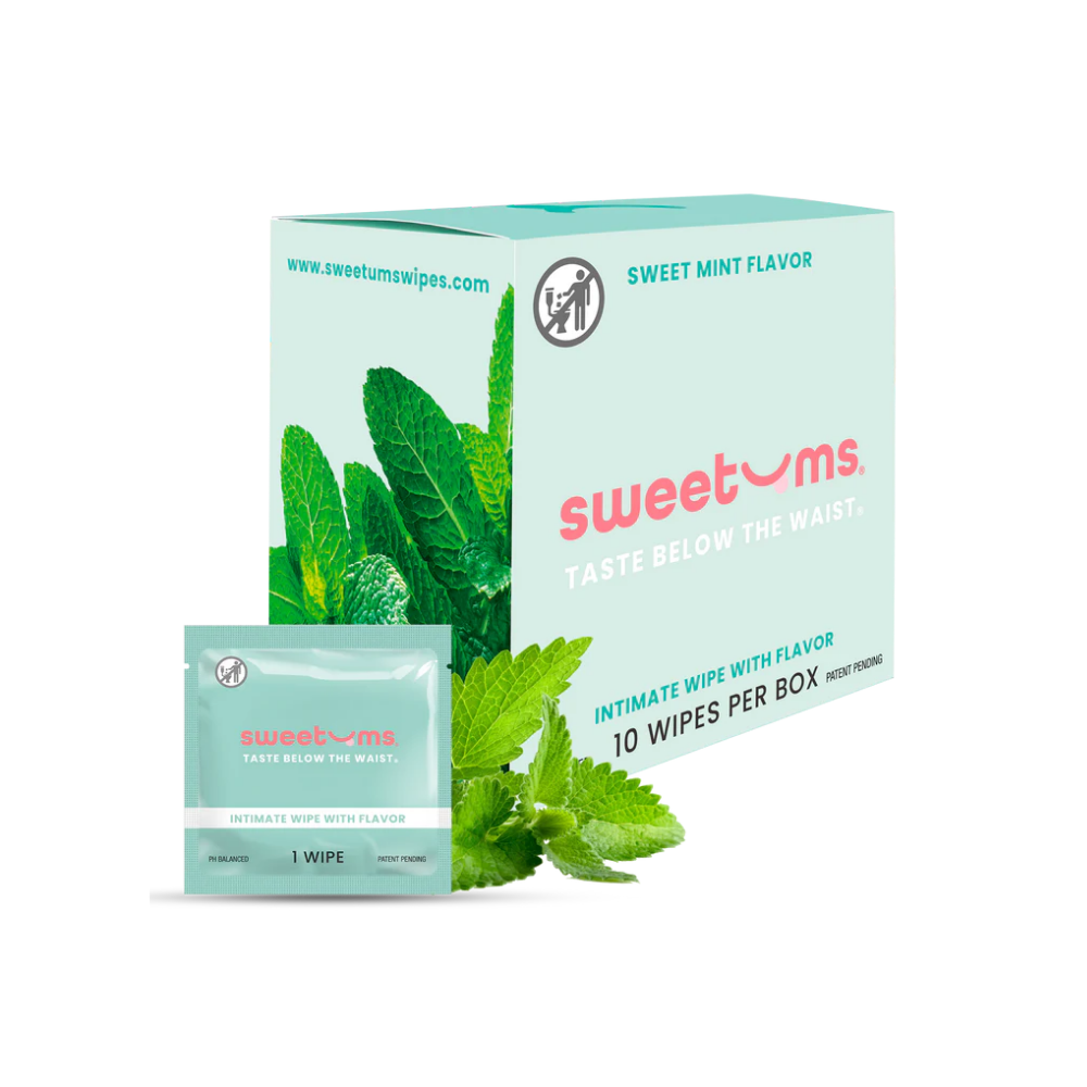 Flavored Wipes (For Her)