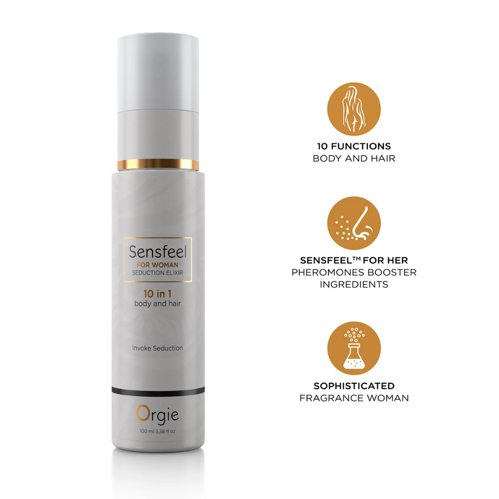 Sensfeel For Woman