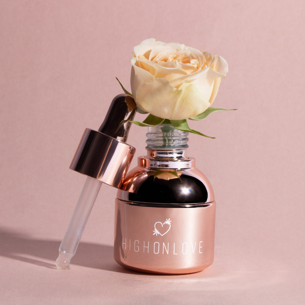 Stimulating Sensual Oil