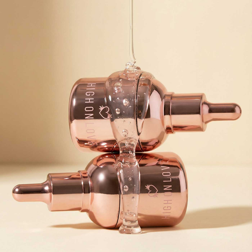 Stimulating Sensual Oil