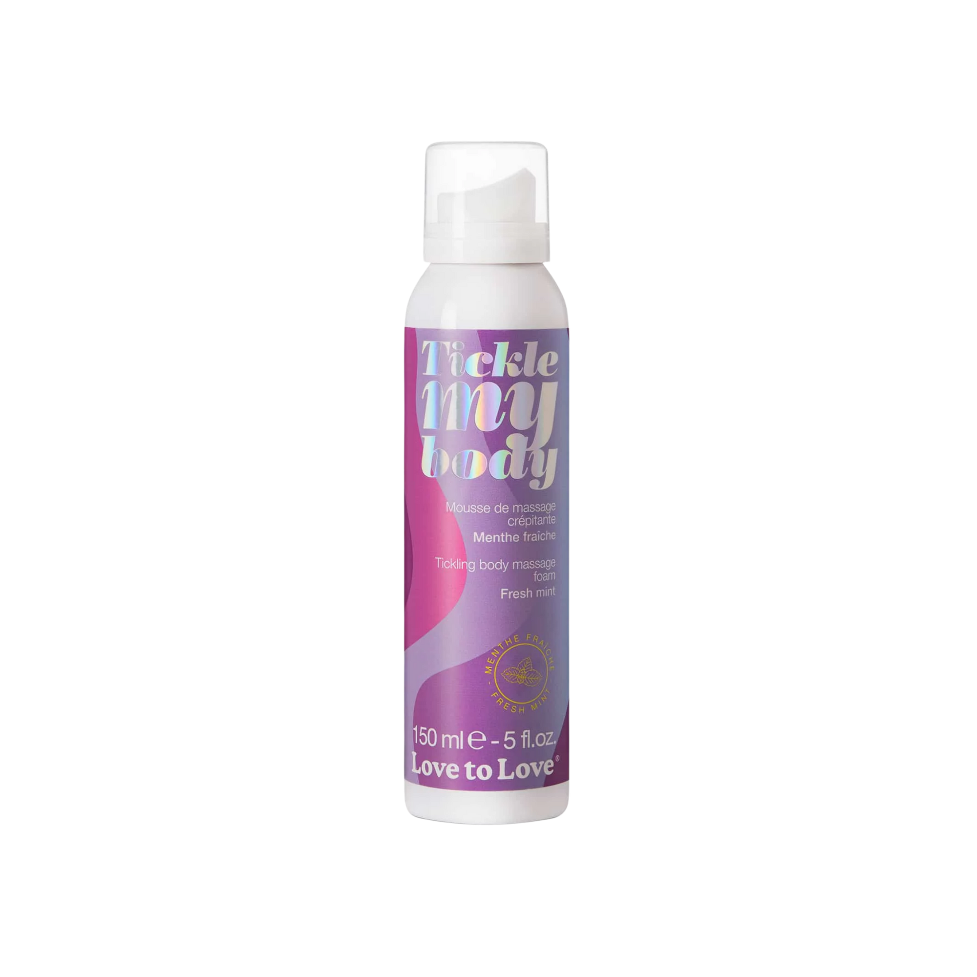 Tickle My Body Massage Foam