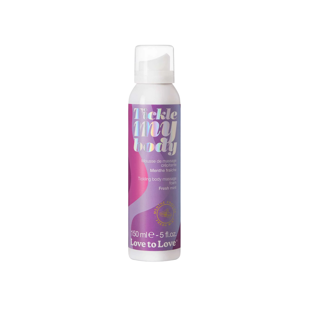 Tickle My Body: Massage Foam