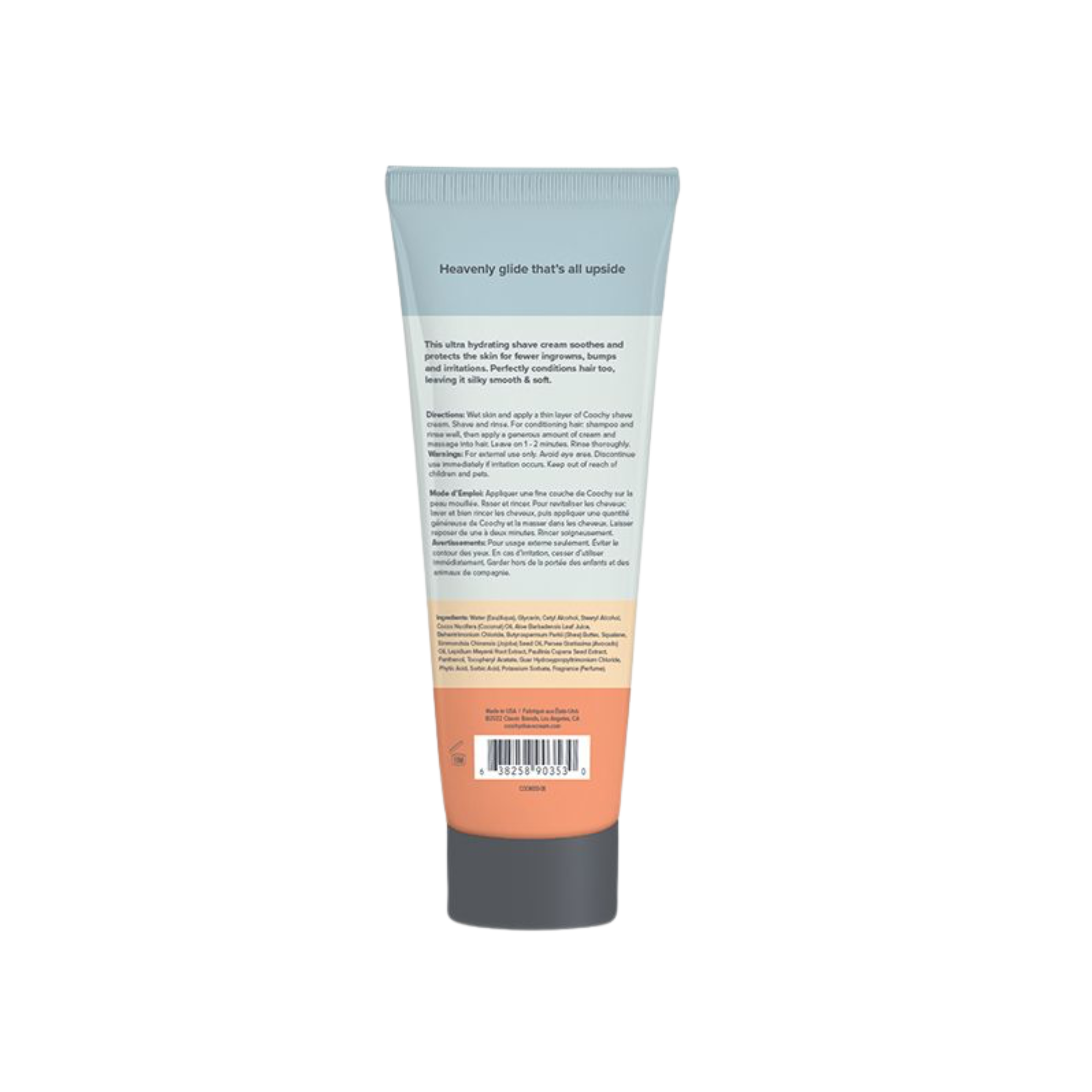 Coochy Ultra Hydrating Shave Cream