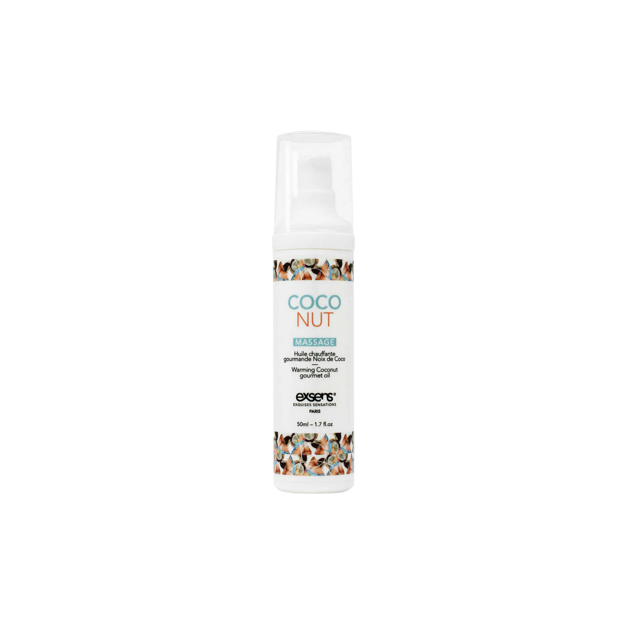Warming Massage Oil