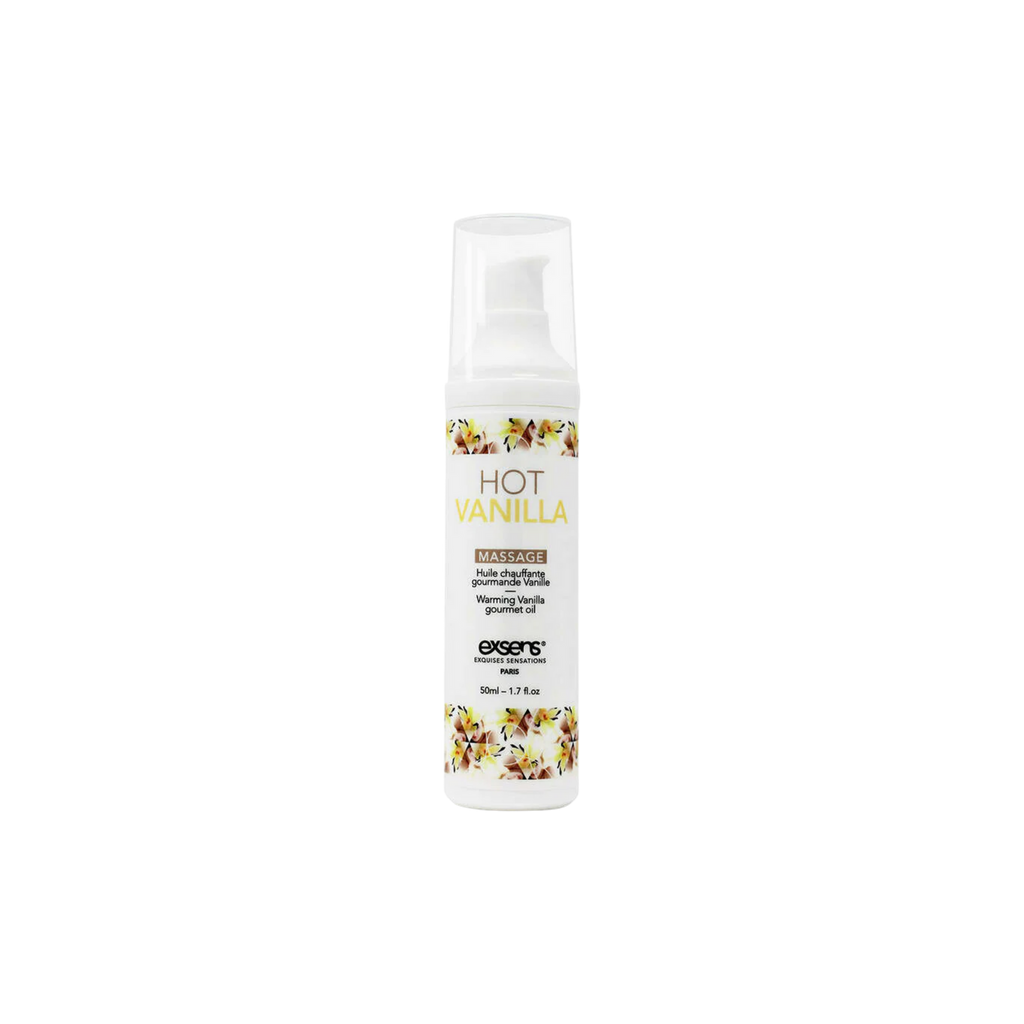 Warming Massage Oil