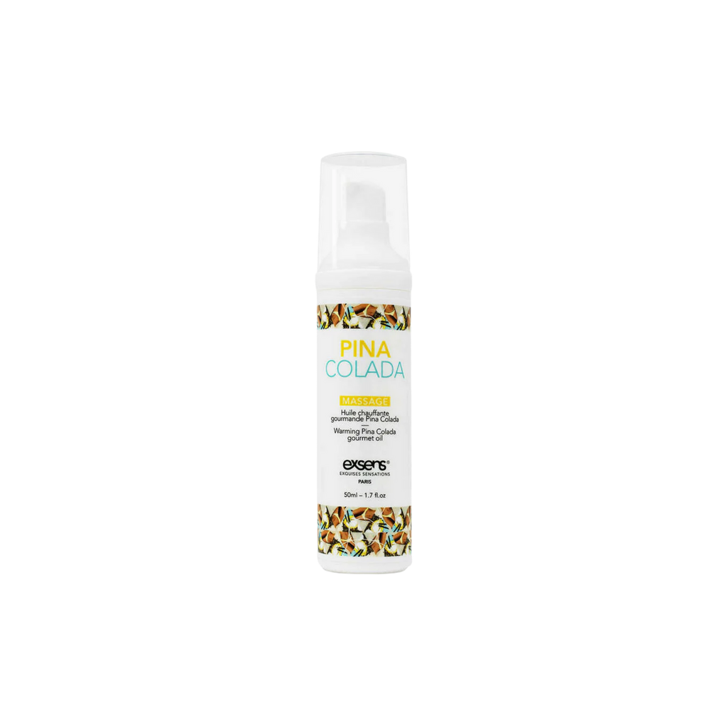 Warming Massage Oil