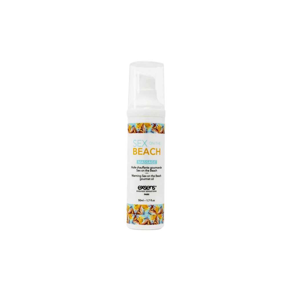 Warming Massage Oil
