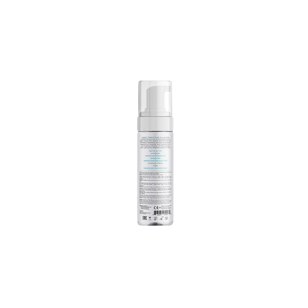 Simply Foam & Fresh Cleaner
