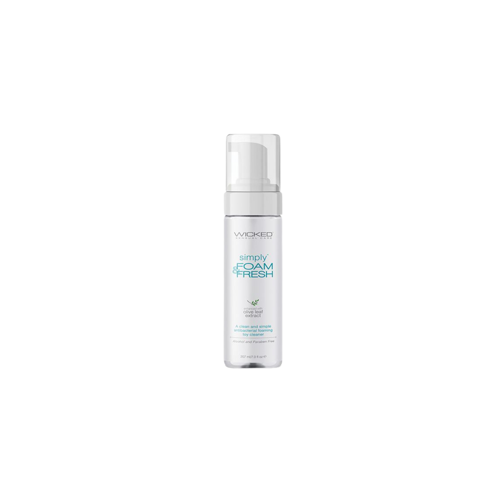 Simply Foam & Fresh Cleaner