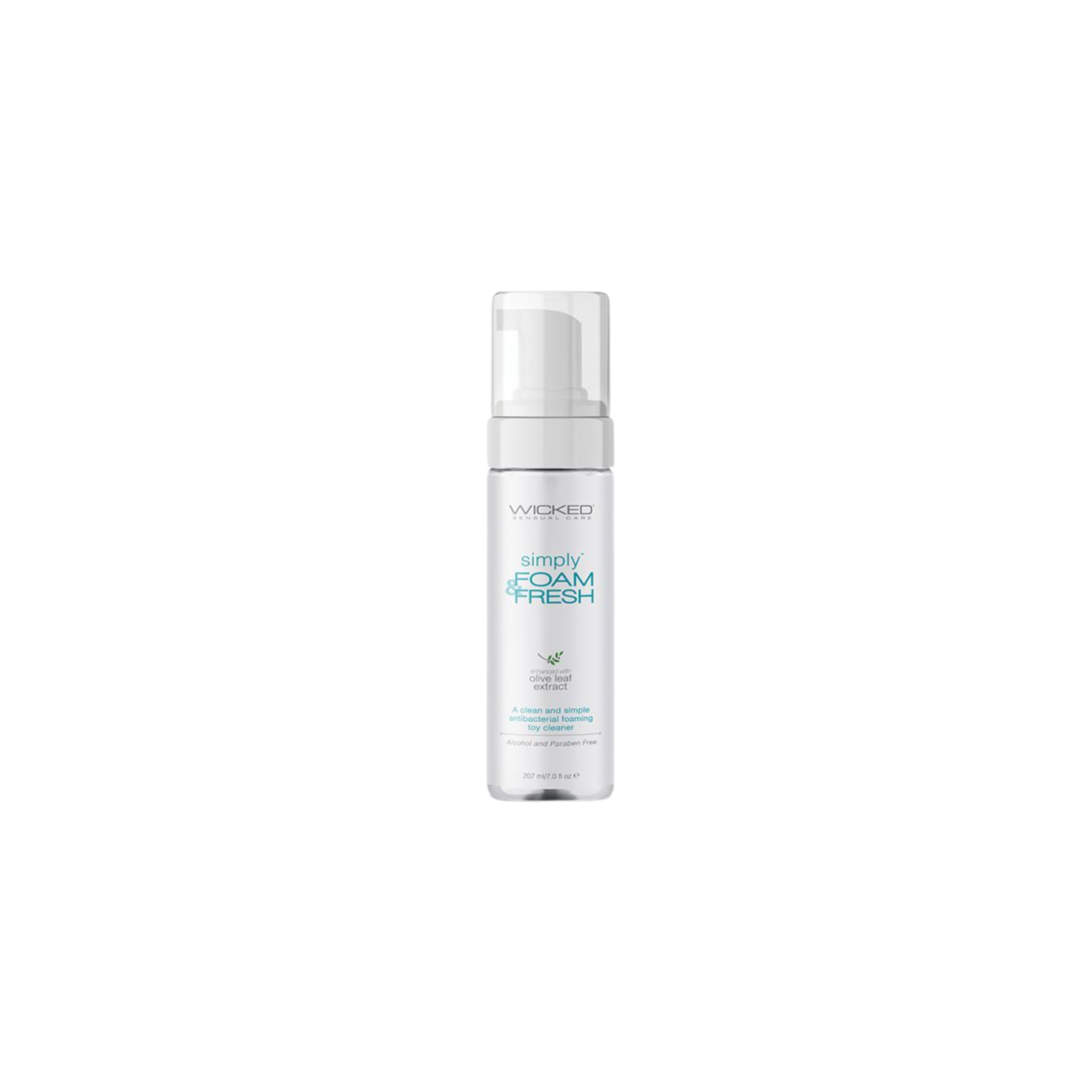Simply Foam & Fresh Cleaner