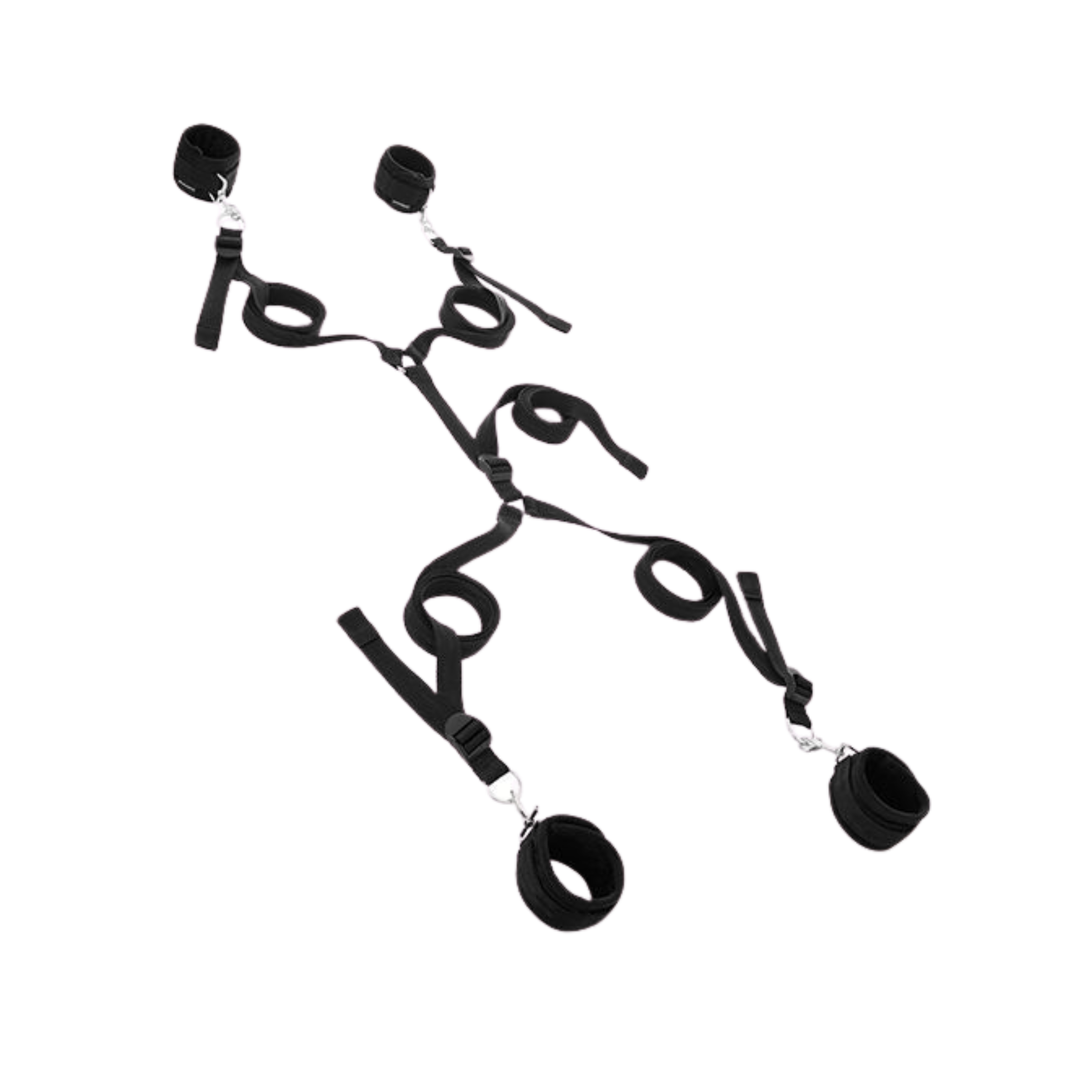 Under The Bed Restraint System