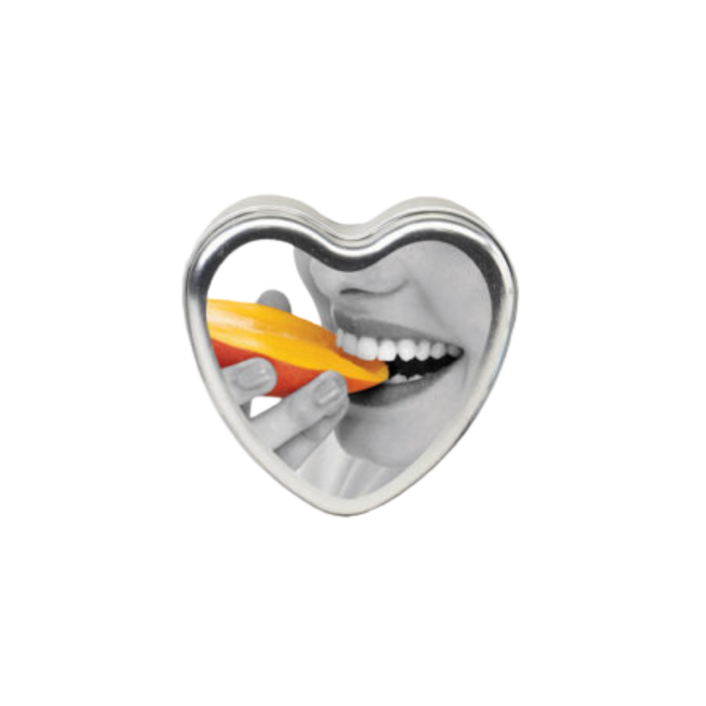 Flavored Massage Candle