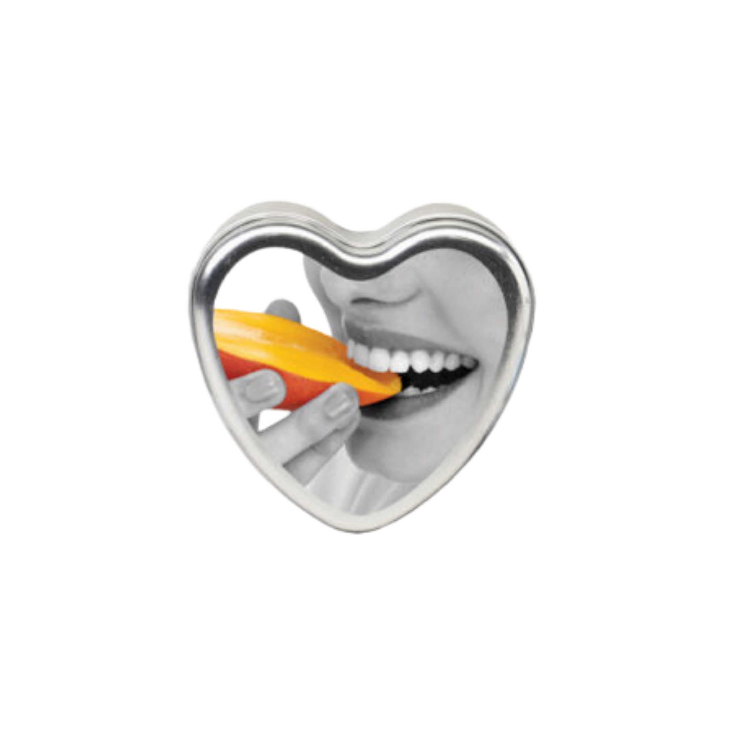 Flavored Massage Candle