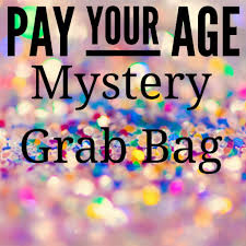 Pay Your Age Birthday Offer 🎉